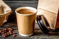 well established industrial cafe - 1