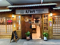 established kiwa korean grill - 1