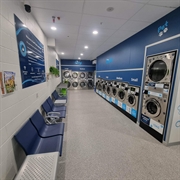profitable 24 7 laundromat - 1