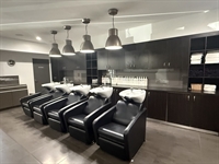 premium hair salon lease - 1