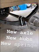 trailer manufacturing repair business - 1