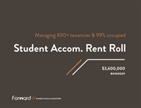 booming student accommodation rent - 1
