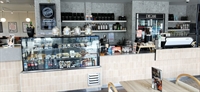 modern cafe coburg north - 1