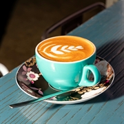 coastal cafe beachside trendy - 1