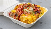 viral food truck with - 1