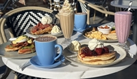 daytime café t o - 1