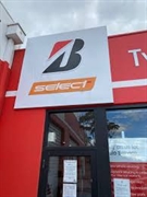 established tyre automotive business - 1