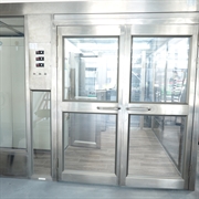 fully functional clean room - 2