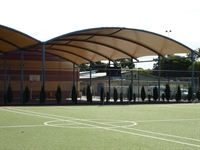 established shade structure business - 3