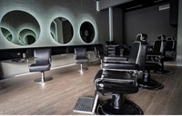 barber shop hair salon - 1