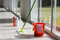 premium commercial cleaning janitorial - 1