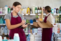 cleaning supplies retail trade - 1