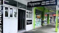 established fish chip business - 1