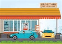 prime location drive thru - 1