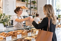 modern bakery cafe mornington - 1