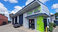 established 4x4 automotive business - 1