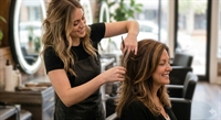 well-known hair salon - 1