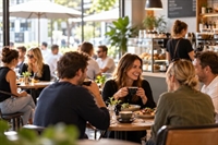 port melbourne café opportunity - 1