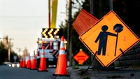 staff managed traffic control - 1