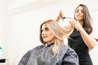 boutique hair salon with - 1