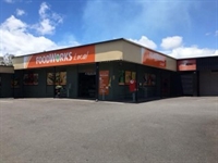 established independent supermarket strong - 1