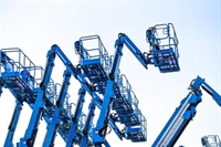 access equipment hire business - 1