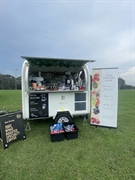 award-winning mobile coffee trailer - 2