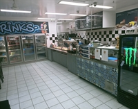 well-established café takeaway - 1