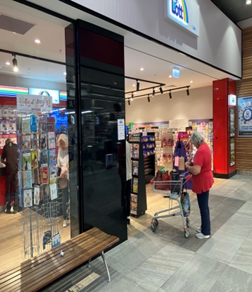Buy a Leopold Tatts News Kiosk Profitable Tattslotto Franchise
