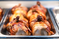 red lea style chicken - 2