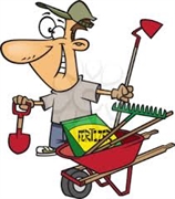 landscaping business - 1