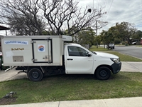 mobile seafood business with - 3