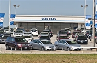 high volume used car - 3
