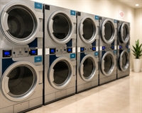 premium self service laundromat - 1