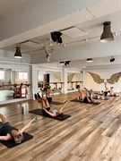 boutique wellness studio event - 3