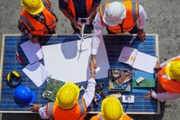 established electrical contracting business - 1