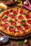highly profitable pizza shop - 1