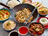 chinese cuisine restaurant sales