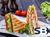 cafe takeaway sandwich cafe