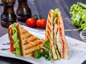 cafe takeaway sandwich cafe