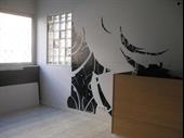 commercial wall la seyne