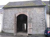 established beautiful building thoury