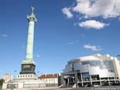 established commercial space paris