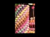 chocolate macaroon shop paris