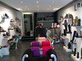 retail shop sete for