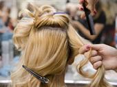 hairdresser hair salon beauty