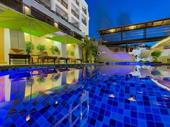 44 rooms boutique hotel