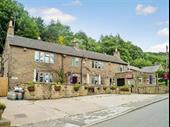hugely characterful freehouse restaurant