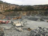 construction excavation quarry business