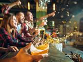 locals favorite sports bar